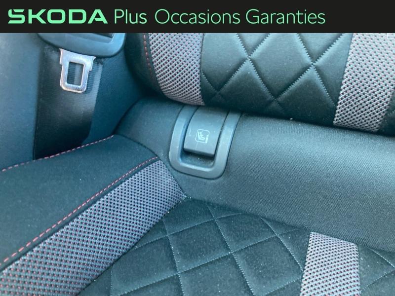 Voitures occasions ŠKODA Octavia Combi RS Bruay-la-Buissière