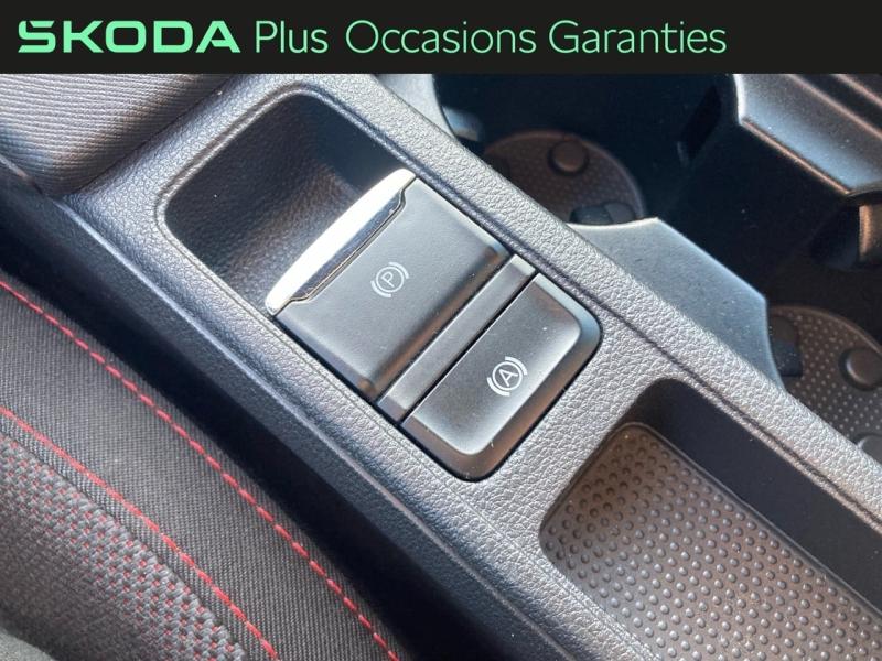 Voitures occasions ŠKODA Octavia Combi RS Bruay-la-Buissière