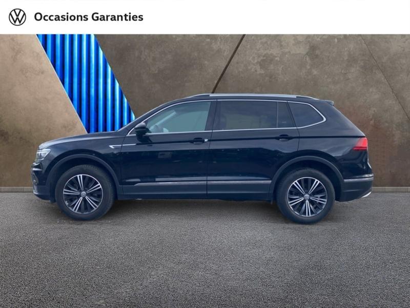 Voitures occasions VOLKSWAGEN TIGUAN ALLSPACE Carat Bruay-la-Buissière