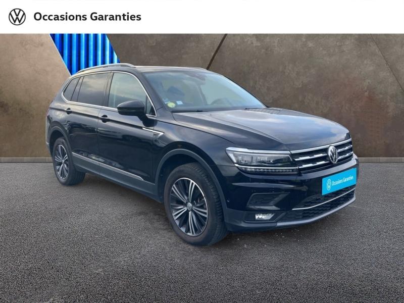 Voitures occasions VOLKSWAGEN TIGUAN ALLSPACE Carat Bruay-la-Buissière