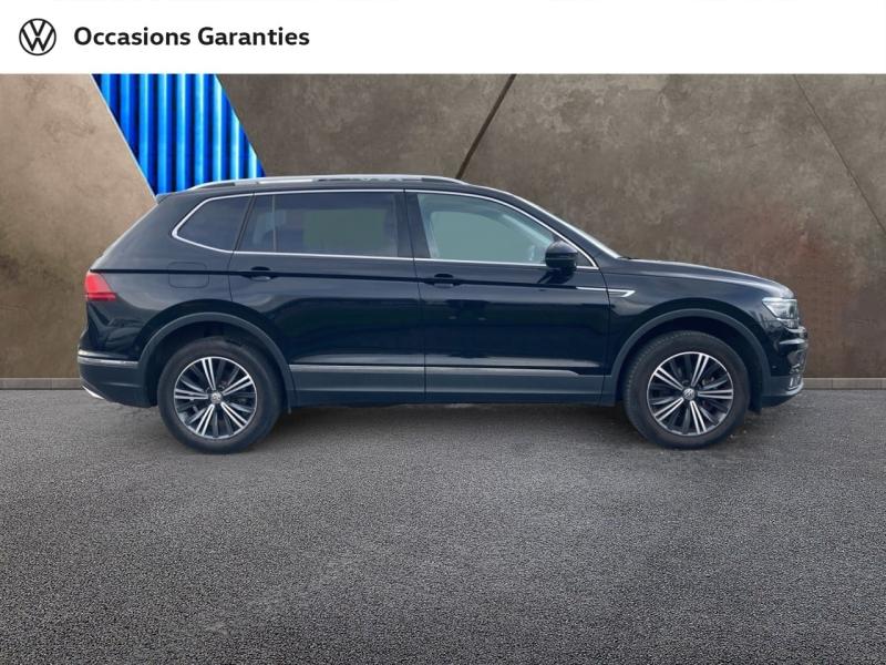 Voitures occasions VOLKSWAGEN TIGUAN ALLSPACE Carat Bruay-la-Buissière