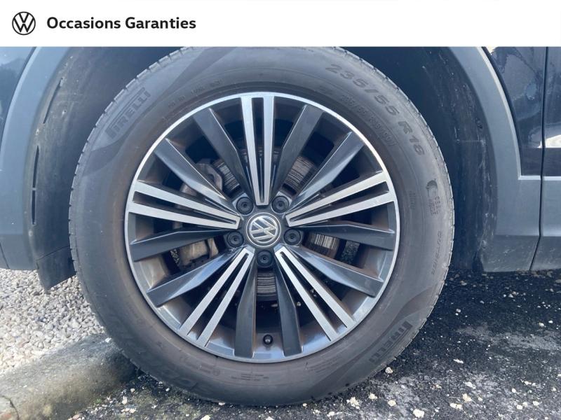 Voitures occasions VOLKSWAGEN TIGUAN ALLSPACE Carat Bruay-la-Buissière