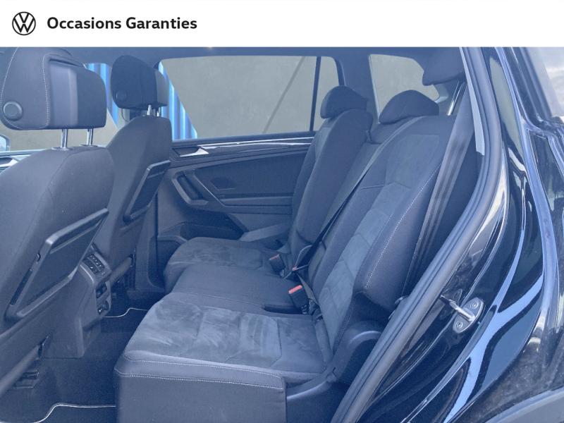 Voitures occasions VOLKSWAGEN TIGUAN ALLSPACE Carat Bruay-la-Buissière