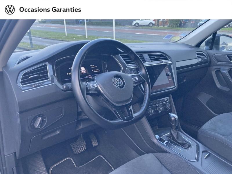 Voitures occasions VOLKSWAGEN TIGUAN ALLSPACE Carat Bruay-la-Buissière