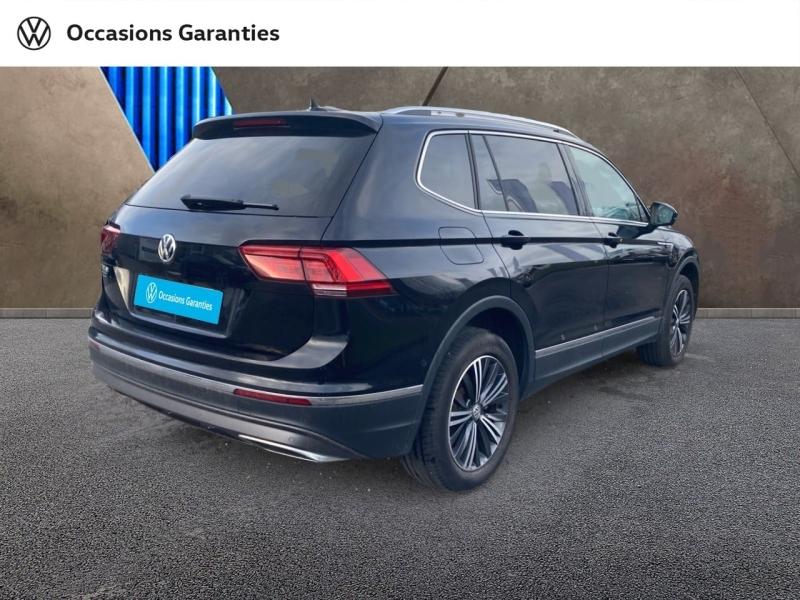 Voitures occasions VOLKSWAGEN TIGUAN ALLSPACE Carat Bruay-la-Buissière
