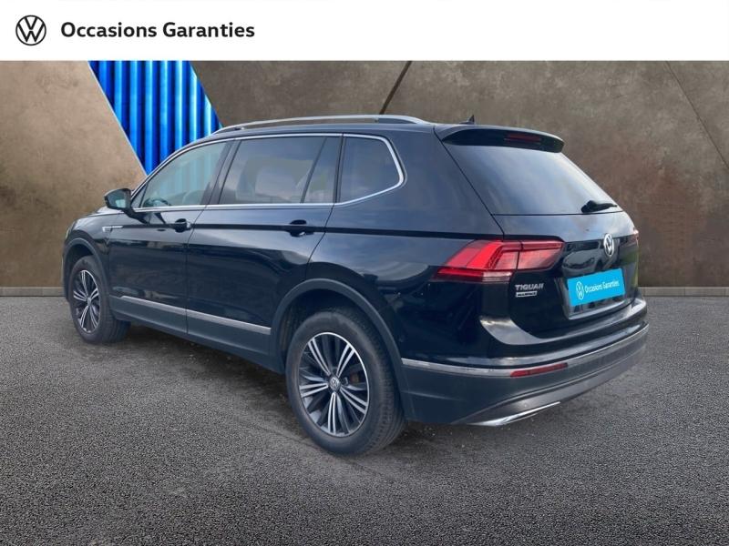 Voitures occasions VOLKSWAGEN TIGUAN ALLSPACE Carat Bruay-la-Buissière