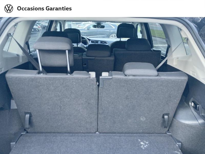Voitures occasions VOLKSWAGEN TIGUAN ALLSPACE Carat Bruay-la-Buissière