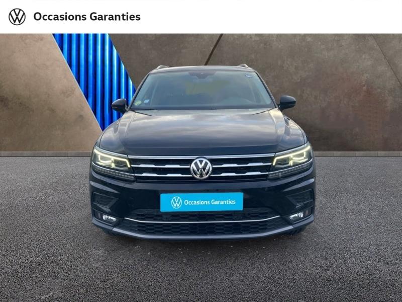 Voitures occasions VOLKSWAGEN TIGUAN ALLSPACE Carat Bruay-la-Buissière