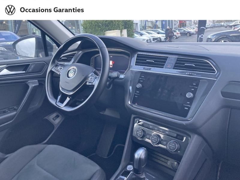 Voitures occasions VOLKSWAGEN TIGUAN ALLSPACE Carat Bruay-la-Buissière