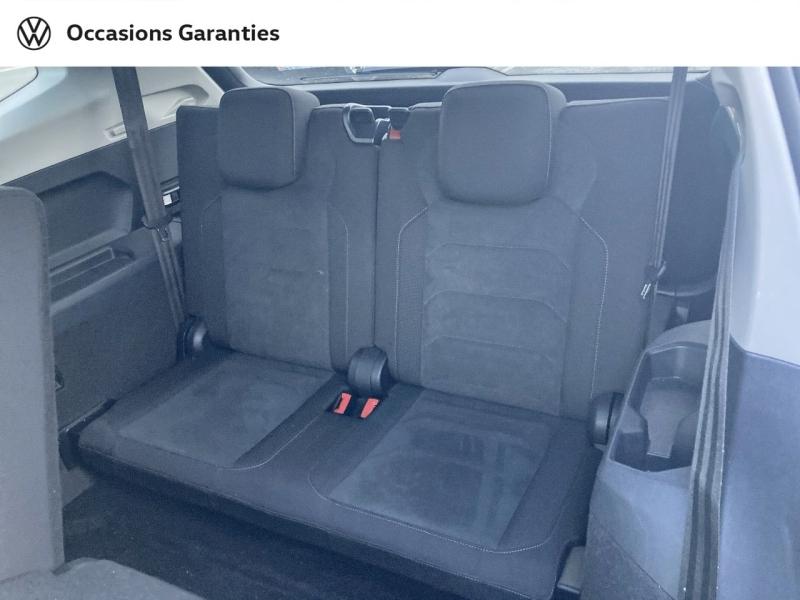 Voitures occasions VOLKSWAGEN TIGUAN ALLSPACE Carat Bruay-la-Buissière