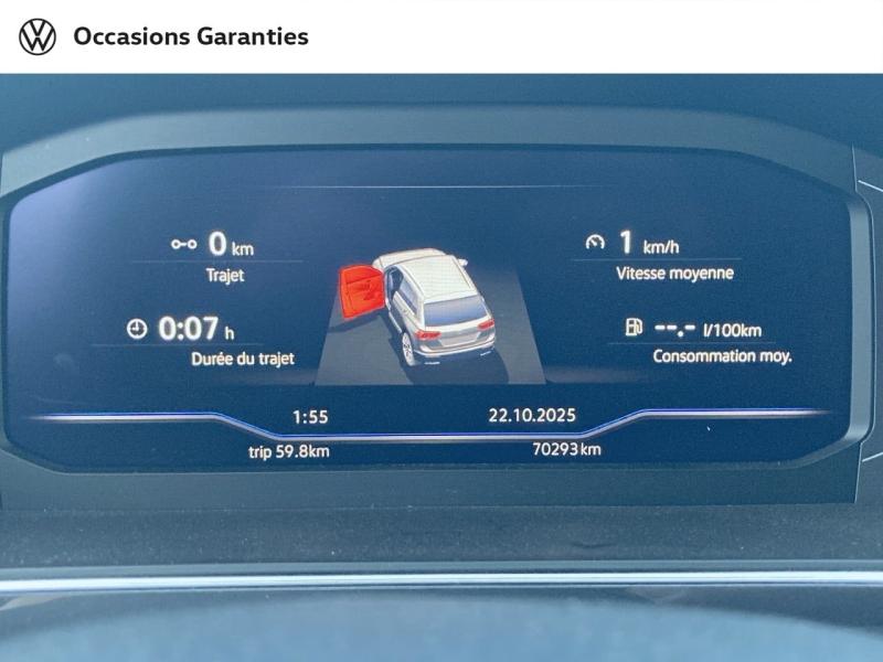 Voitures occasions VOLKSWAGEN TIGUAN ALLSPACE Carat Bruay-la-Buissière
