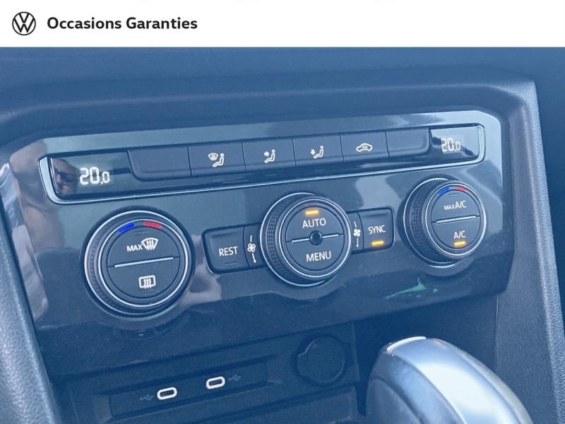 Voitures occasions VOLKSWAGEN TIGUAN ALLSPACE Carat Bruay-la-Buissière