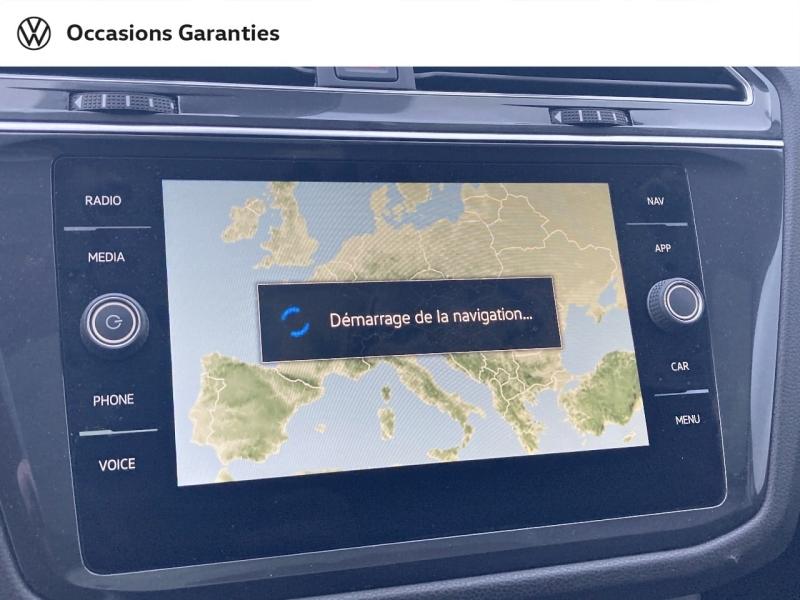 Voitures occasions VOLKSWAGEN TIGUAN ALLSPACE Carat Bruay-la-Buissière