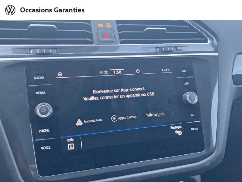 Voitures occasions VOLKSWAGEN TIGUAN ALLSPACE Carat Bruay-la-Buissière