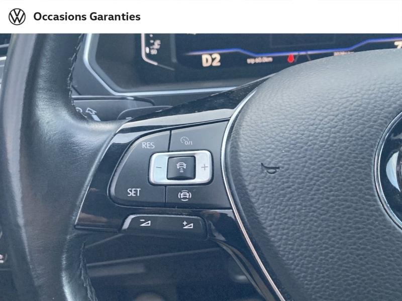 Voitures occasions VOLKSWAGEN TIGUAN ALLSPACE Carat Bruay-la-Buissière