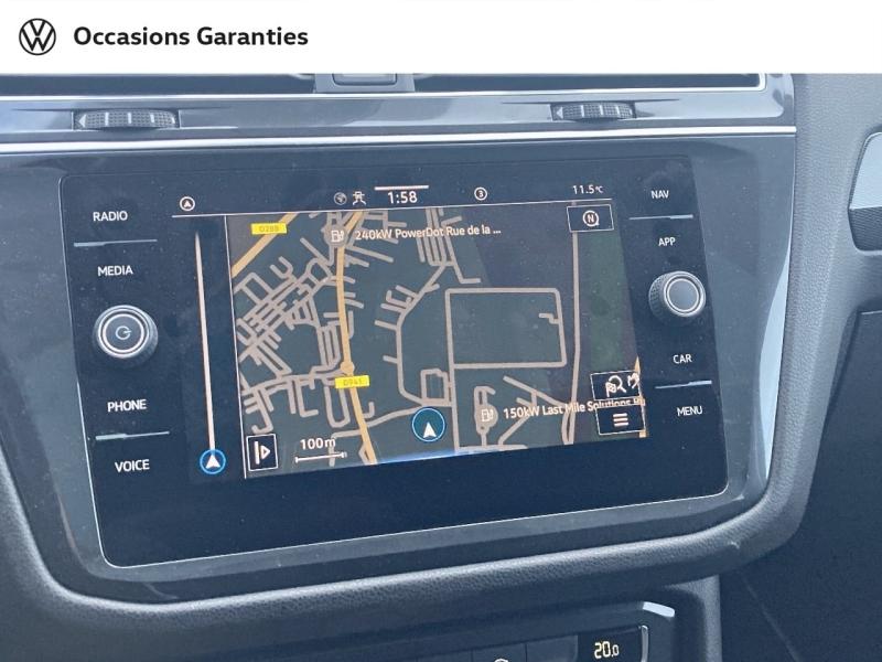 Voitures occasions VOLKSWAGEN TIGUAN ALLSPACE Carat Bruay-la-Buissière