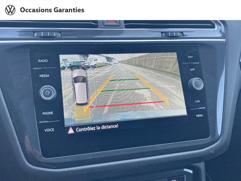 Voitures occasions VOLKSWAGEN TIGUAN ALLSPACE Carat Bruay-la-Buissière