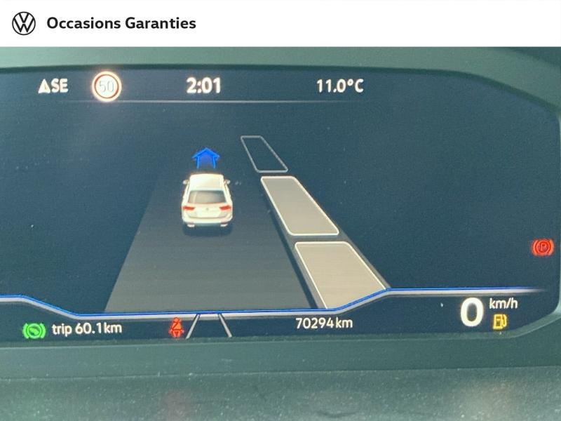 Voitures occasions VOLKSWAGEN TIGUAN ALLSPACE Carat Bruay-la-Buissière