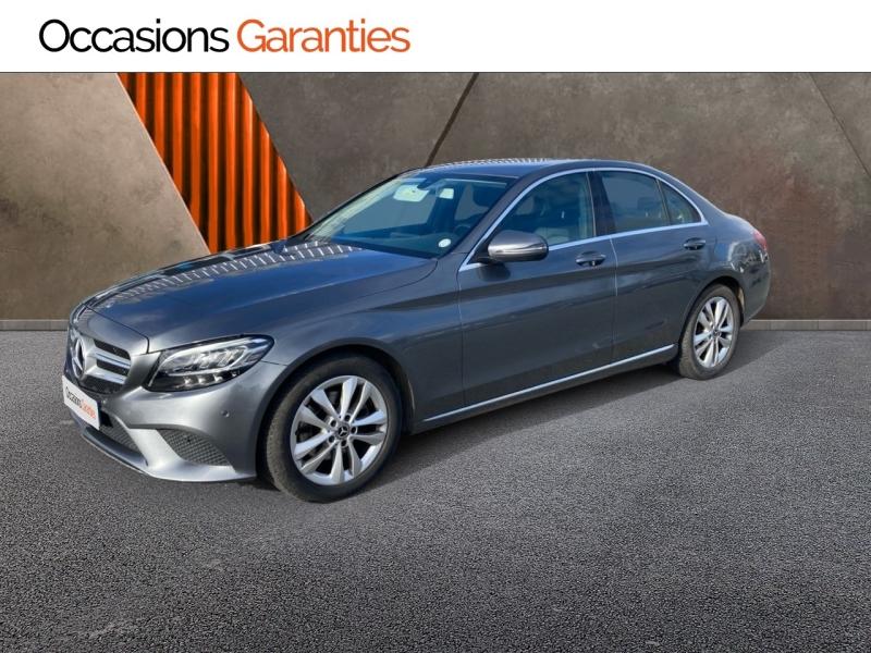 Voitures occasions MERCEDES-BENZ CLASSE C Avantgarde Line Bruay-la-Buissière