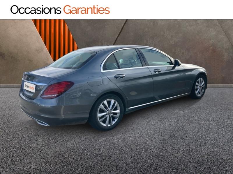 Voitures occasions MERCEDES-BENZ CLASSE C Avantgarde Line Bruay-la-Buissière