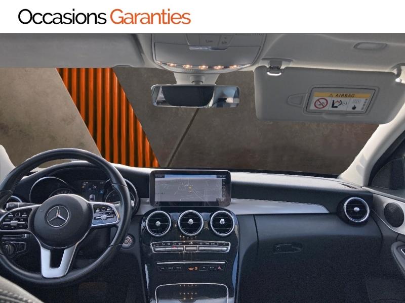 Voitures occasions MERCEDES-BENZ CLASSE C Avantgarde Line Bruay-la-Buissière