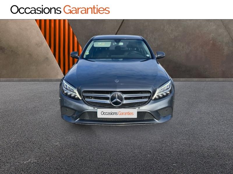 Voitures occasions MERCEDES-BENZ CLASSE C Avantgarde Line Bruay-la-Buissière