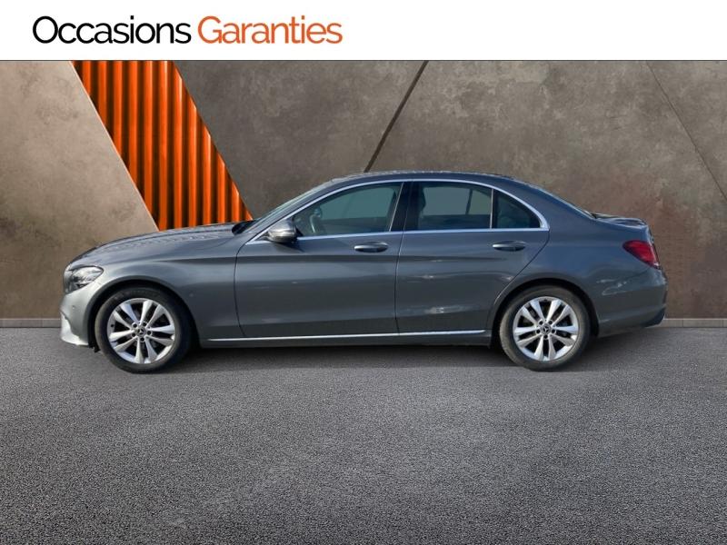 Voitures occasions MERCEDES-BENZ CLASSE C Avantgarde Line Bruay-la-Buissière