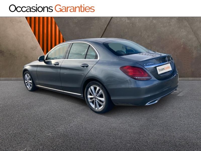 Voitures occasions MERCEDES-BENZ CLASSE C Avantgarde Line Bruay-la-Buissière