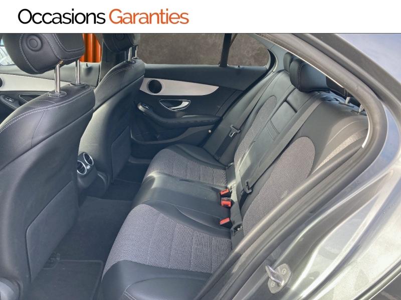 Voitures occasions MERCEDES-BENZ CLASSE C Avantgarde Line Bruay-la-Buissière