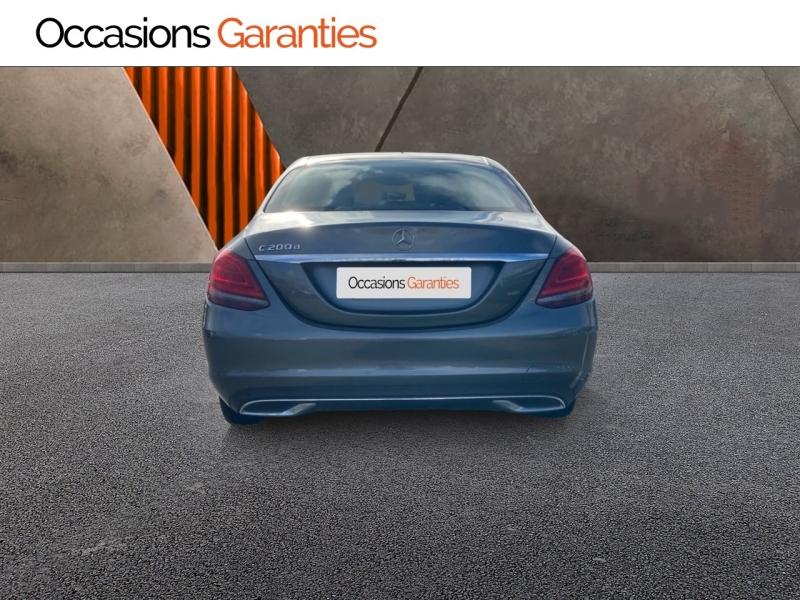 Voitures occasions MERCEDES-BENZ CLASSE C Avantgarde Line Bruay-la-Buissière