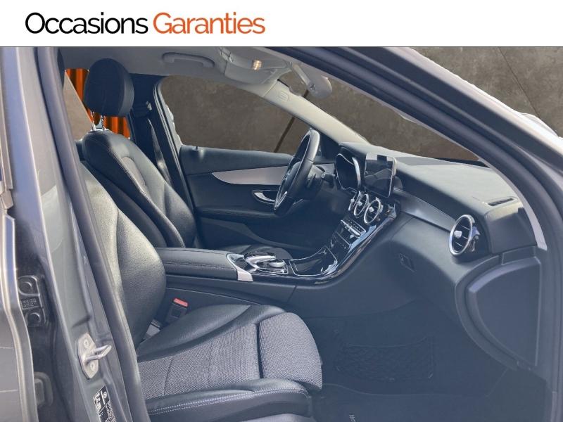Voitures occasions MERCEDES-BENZ CLASSE C Avantgarde Line Bruay-la-Buissière