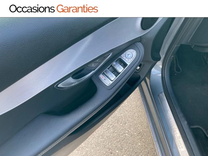 Voitures occasions MERCEDES-BENZ CLASSE C Avantgarde Line Bruay-la-Buissière