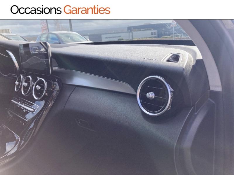 Voitures occasions MERCEDES-BENZ CLASSE C Avantgarde Line Bruay-la-Buissière