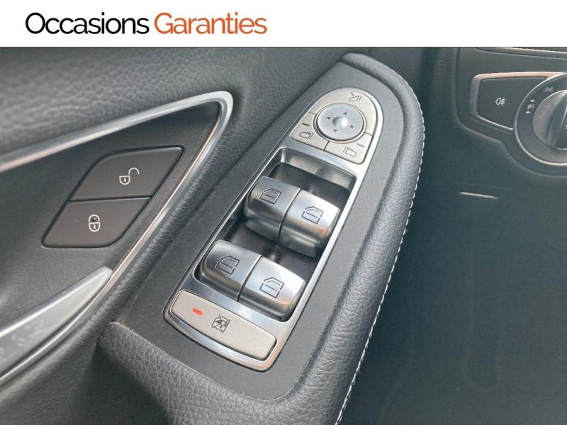 Voitures occasions MERCEDES-BENZ CLASSE C Avantgarde Line Bruay-la-Buissière