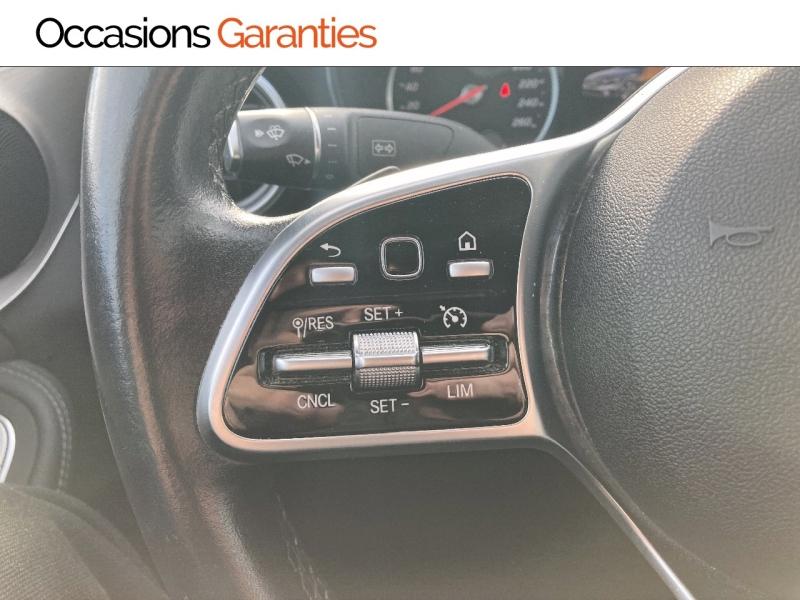 Voitures occasions MERCEDES-BENZ CLASSE C Avantgarde Line Bruay-la-Buissière