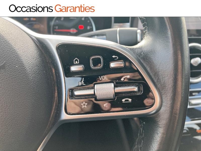 Voitures occasions MERCEDES-BENZ CLASSE C Avantgarde Line Bruay-la-Buissière