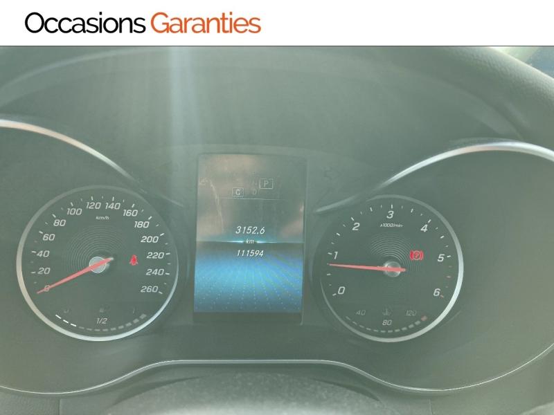 Voitures occasions MERCEDES-BENZ CLASSE C Avantgarde Line Bruay-la-Buissière