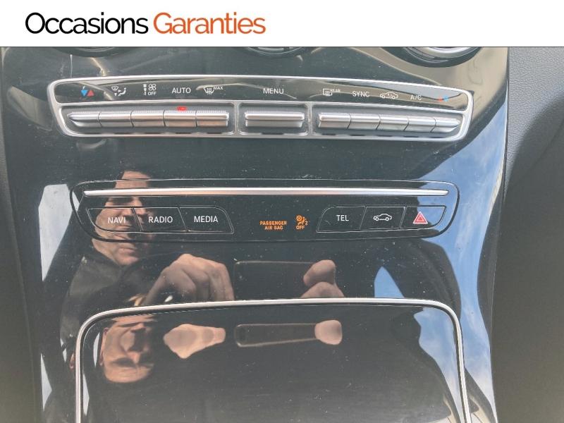 Voitures occasions MERCEDES-BENZ CLASSE C Avantgarde Line Bruay-la-Buissière