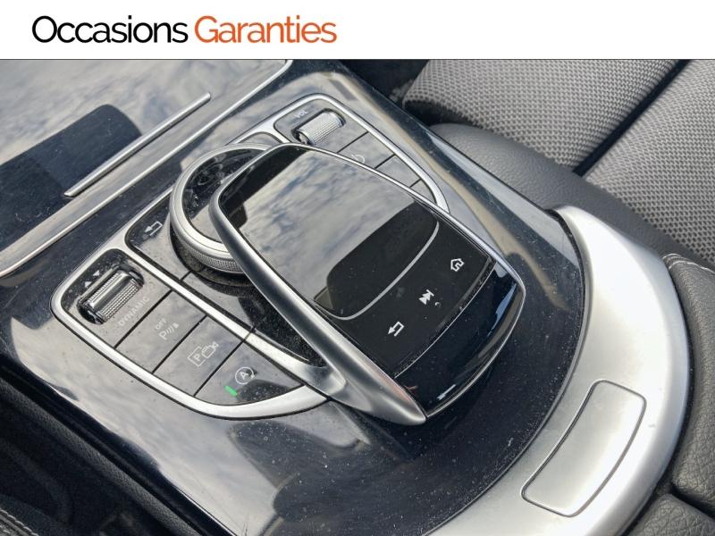 Voitures occasions MERCEDES-BENZ CLASSE C Avantgarde Line Bruay-la-Buissière