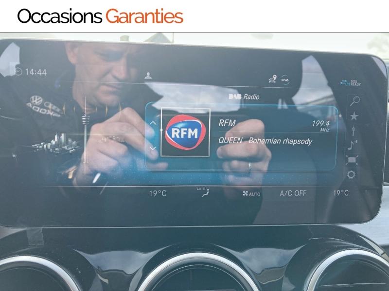 Voitures occasions MERCEDES-BENZ CLASSE C Avantgarde Line Bruay-la-Buissière
