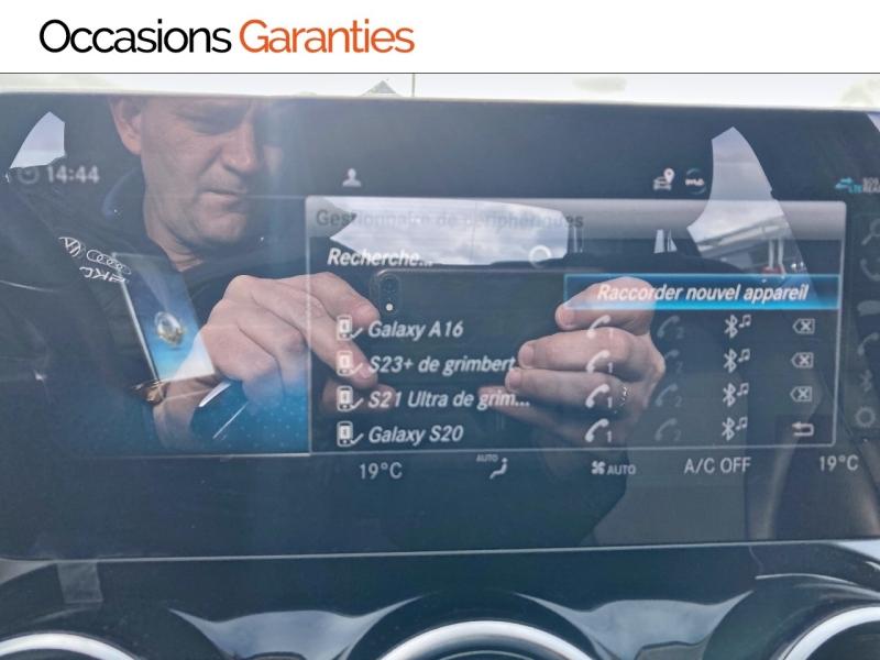 Voitures occasions MERCEDES-BENZ CLASSE C Avantgarde Line Bruay-la-Buissière