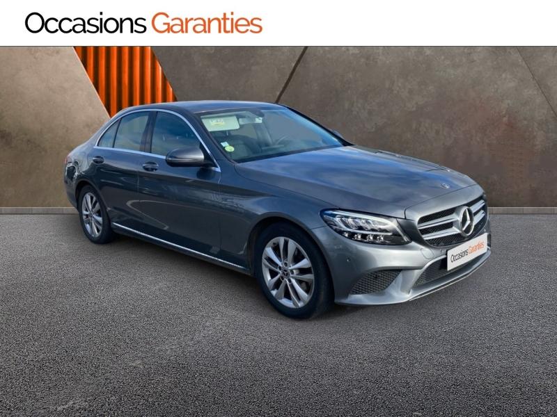Voitures occasions MERCEDES-BENZ CLASSE C Avantgarde Line Bruay-la-Buissière