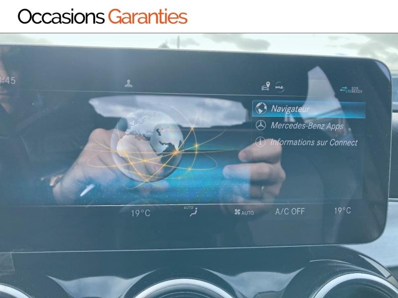 Voitures occasions MERCEDES-BENZ CLASSE C Avantgarde Line Bruay-la-Buissière