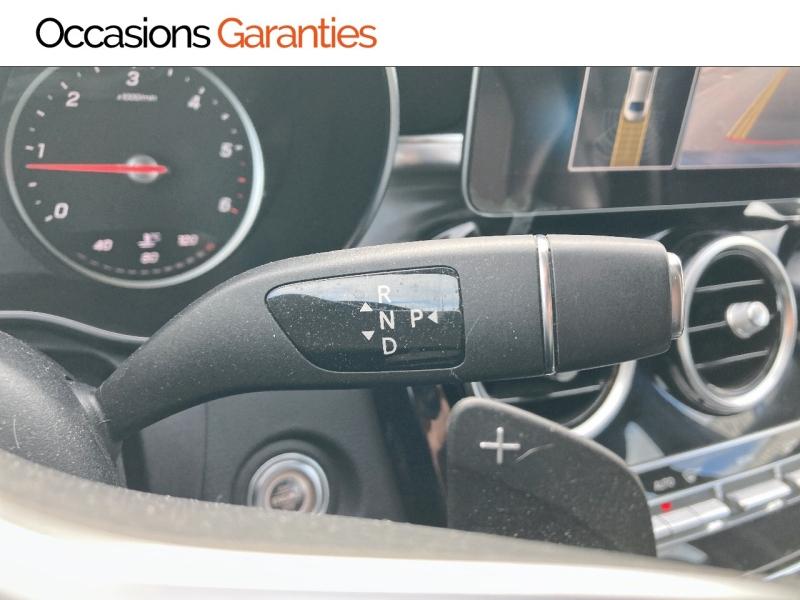 Voitures occasions MERCEDES-BENZ CLASSE C Avantgarde Line Bruay-la-Buissière