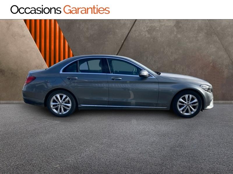 Voitures occasions MERCEDES-BENZ CLASSE C Avantgarde Line Bruay-la-Buissière