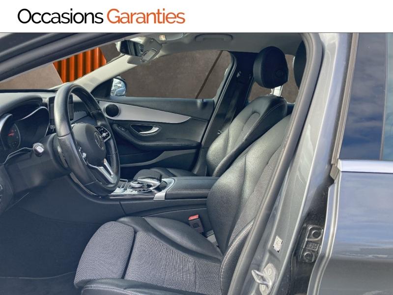 Voitures occasions MERCEDES-BENZ CLASSE C Avantgarde Line Bruay-la-Buissière