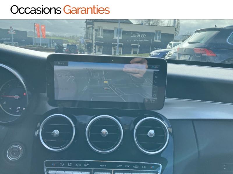 Voitures occasions MERCEDES-BENZ CLASSE C Avantgarde Line Bruay-la-Buissière