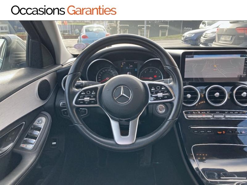 Voitures occasions MERCEDES-BENZ CLASSE C Avantgarde Line Bruay-la-Buissière