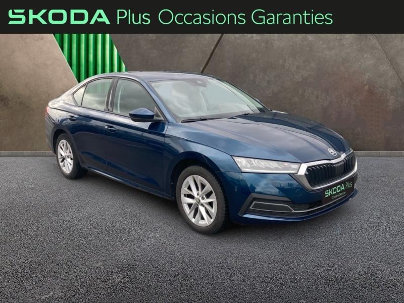 Voitures occasions ŠKODA OCTAVIA Ambition Bruay-la-Buissière