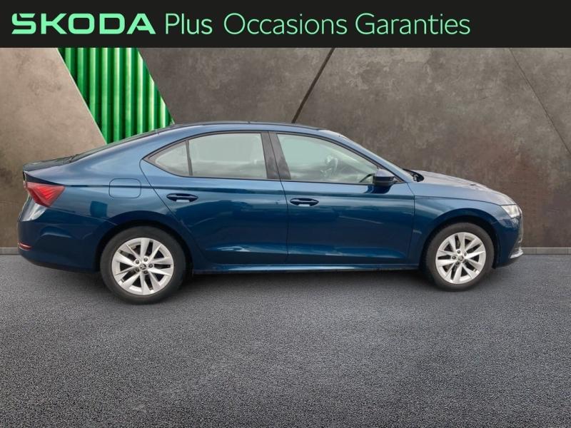 Voitures occasions ŠKODA OCTAVIA Ambition Bruay-la-Buissière